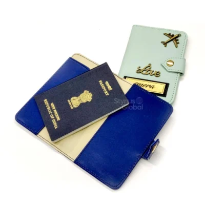Salient Paspport Cover