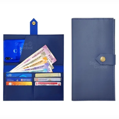 Secure Voyage Vol. 1  Unisex Travel Wallet