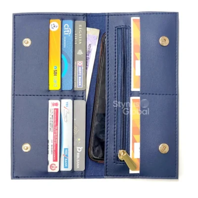 Secure Voyage Vol. 2 Unisex Travel Wallet