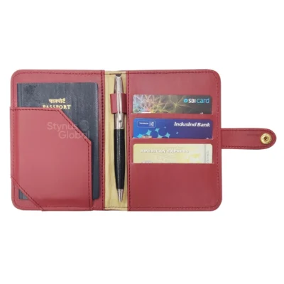 Signature Passport cover