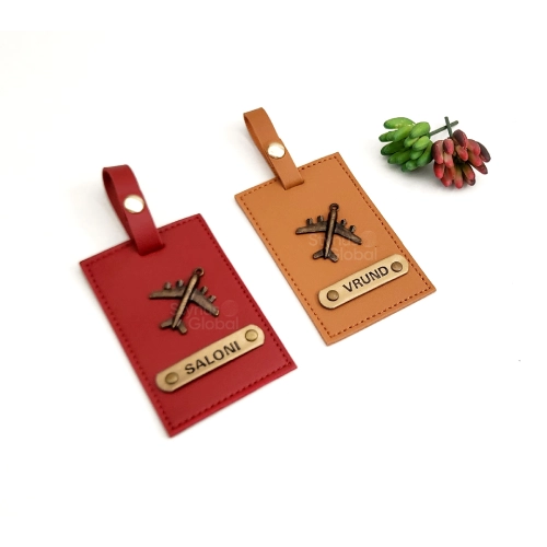 SnapLock Luggage Tag - Image 2