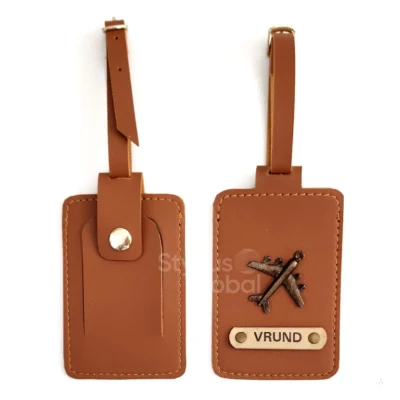 Suitcase Saviour Luggage tag